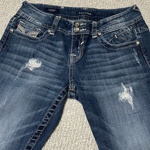 Vigoss - The Chelsea / Slim boot jeans